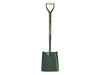 Bulldog All-Steel Square Shovel No.2 5SM2AM Bulldog - Town Tools