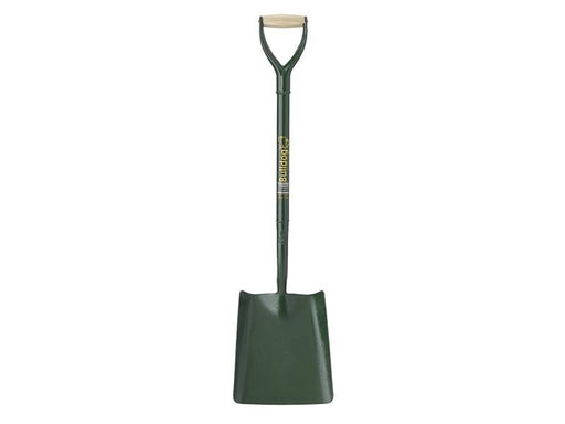 Bulldog All-Steel Square Shovel No.2 5SM2AM Bulldog - Town Tools