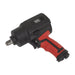 Sealey Air Impact Wrench 1/2"Sq Drive Twin Hammer SA6002 Sealey - Town Tools 