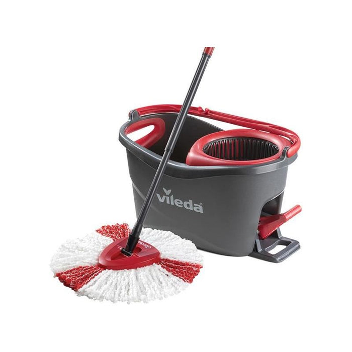 Vileda Turbo Spin Mop & Bucket Kit Vileda - Town Tools