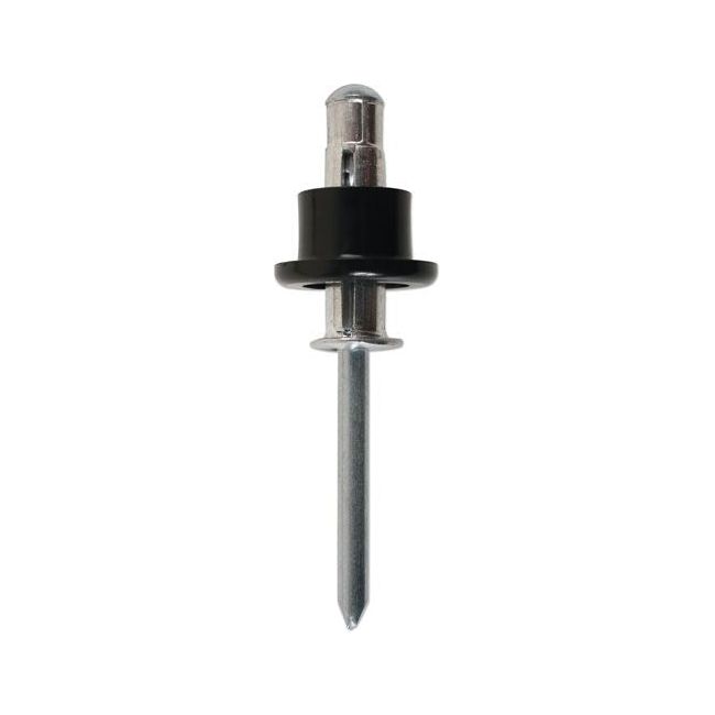 Connect Metal Trim Rivet - for Citroen, for Peugeot, for Renault 2pc 36737 Tool Connection - Town Tools 