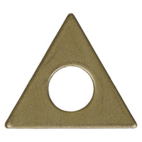 Sealey Triangle Washers for SR2000 Pack of 10 SR2000.TW