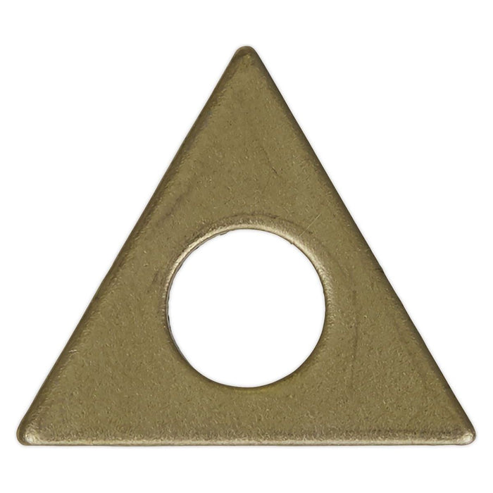 Sealey Triangle Washers for SR2000 Pack of 10 SR2000.TW Sealey - Town Tools 