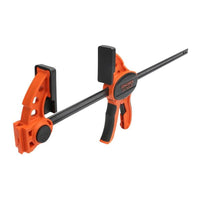 Pony Jorgensen Medium-Duty E-Z HOLD Adjustable Clamp 18in