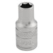 Draper Imperial Socket, 1/4" Sq. Dr., 7/32" 16518 Draper - Town Tools 