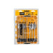 Dewalt Power Tools DT70750 Flat Drill Bit Set, 8 Piece DeWALT Power Tools - Town Tools