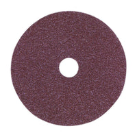 Sealey Sanding Disc Fibre Backed100mm 36Grit Pack of 25 FBD10036