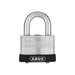 Abus Mechanical 41/45mm ETERNA Laminated Padlock Carded ABUS Mechanical - Town Tools