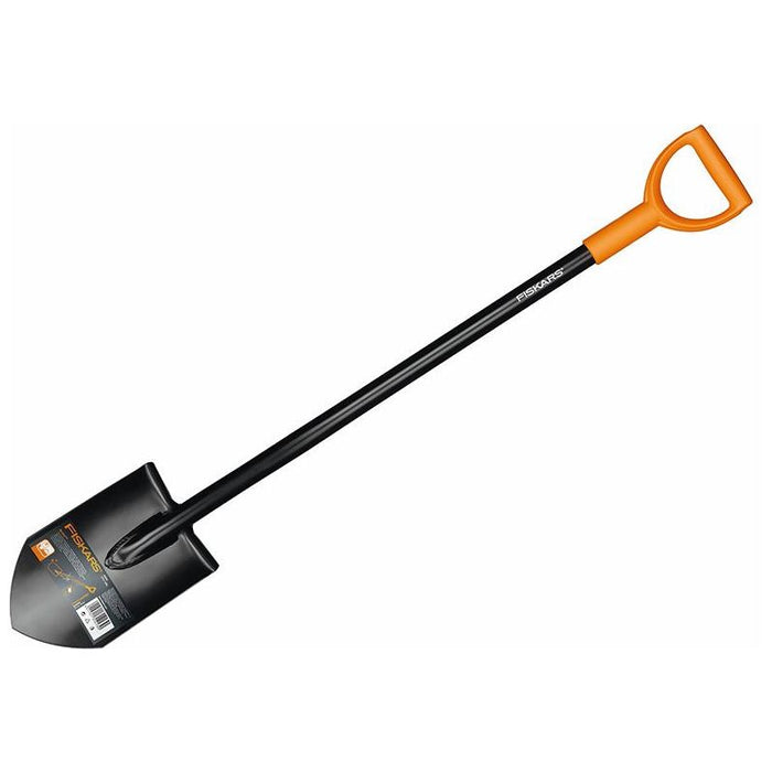 Fiskars Solid™ Pointed Spade Fiskars - Town Tools