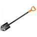 Fiskars Solid™ Pointed Spade Fiskars - Town Tools
