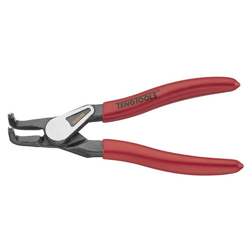 Teng Tools Circlip Plier Outer Bent PRO 220mm Teng Tools - Town Tools 