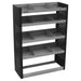 Sealey Modular Flat Shelf Van Storage System APMSVCOMBO1 Sealey - Town Tools 