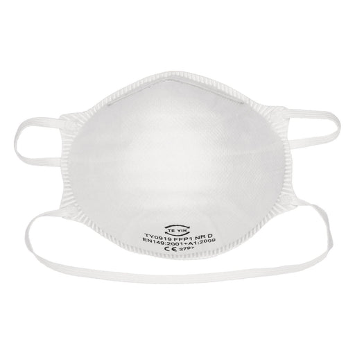 Draper FFP1 NR Moulded Masks (Pack of 5) Draper - Town Tools