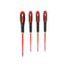 Bahco BE-9880SL ERGO™ Slim VDE Insulated Screwdriver Set, 4 Piece Bahco - Town Tools