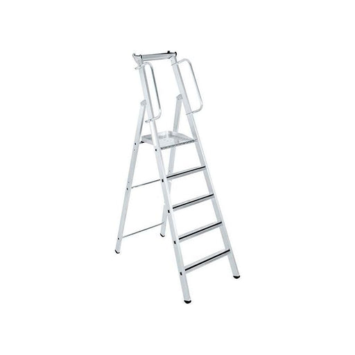 Zarges Mastersteps, Platform Height 1.32m 5 Rungs Zarges - Town Tools