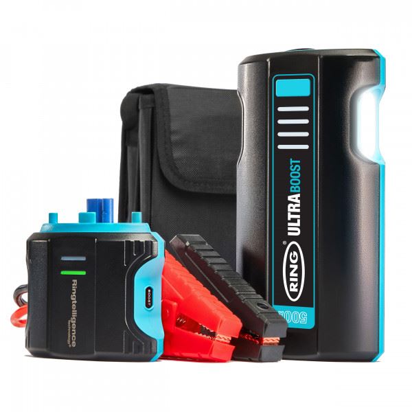 Ring ULTRABOOST 500A Lithium Jump Starter