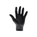 Scan Black Heavy-Duty Nitrile Disposable Gloves XL (Box of 100) Scan - Town Tools