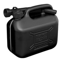 Sealey Fuel Can 5L Black JC5B