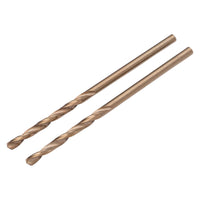 Draper Draper Expert HSSE M35 Cobalt Drill Bit, 1.5mm x 43mm (Pack of 2)