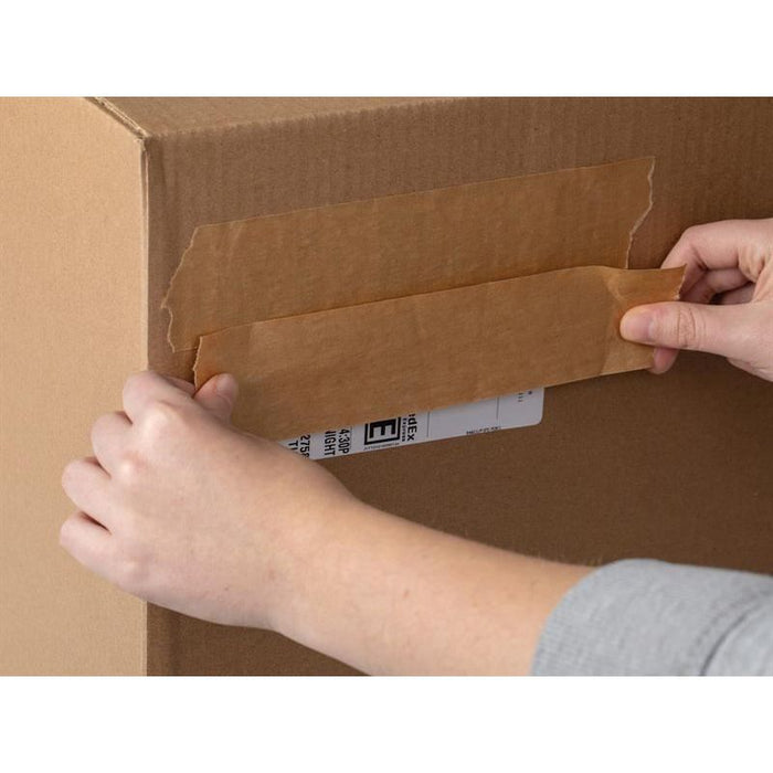 Shurtape Duck Tape® Packaging Tape 50mm x 25m Brown Shurtape - Town Tools