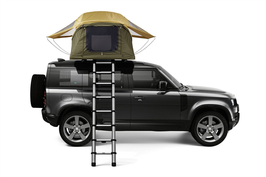 Thule Approach M two/three-person roof top tent fennel tan Thule - Town Tools
