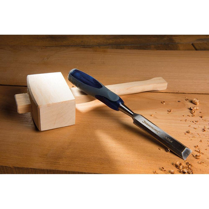 Silverline Expert Wood Chisel 25mm Silverline - Town Tools 