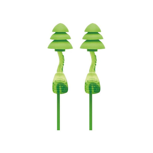 Moldex Corded Reusable Twisters® Trio Earplugs SNR 33 dB Moldex - Town Tools