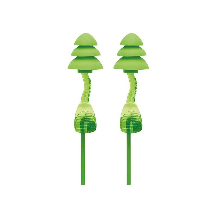 Moldex Corded Reusable Twisters® Trio Earplugs SNR 33 dB Moldex - Town Tools