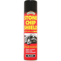 Hammerite Stonechip Shield - Black - 600ml