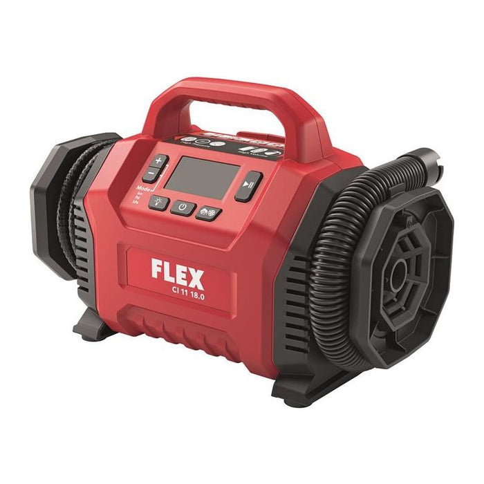 Flex Power Tools CI 11 18.0 Inflator 18V Bare Unit Flex Power Tools - Town Tools
