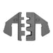Sealey Open Barrel Crimping Jaws AK3858/C Sealey - Town Tools 