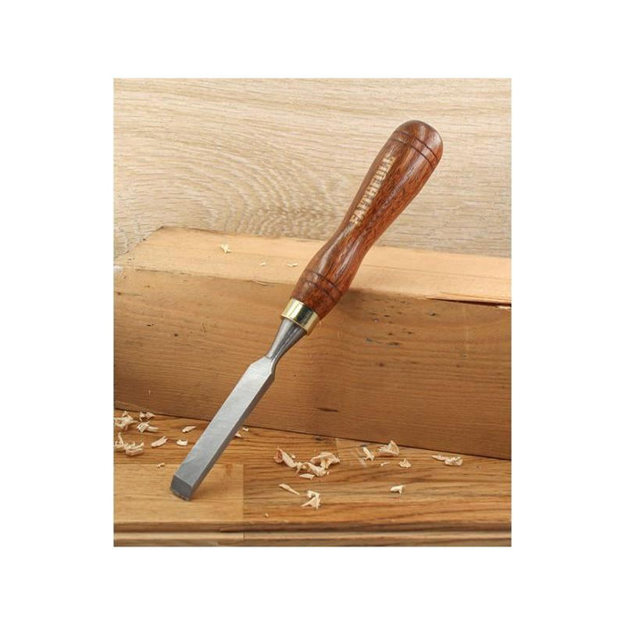 Faithfull Straight Carving Chisel 12.7mm (1/2in) Faithfull - Town Tools