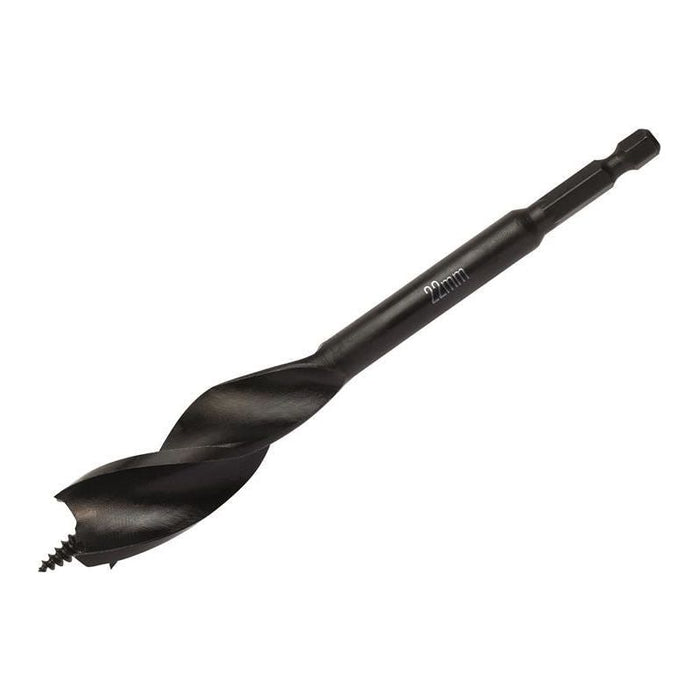 Dewalt Power Tools Extreme Tri-Flute Spade Bit 22 x 152mm DeWALT Power Tools - Town Tools