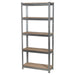 Sealey Racking Unit 5 Shelf 150kg Capacity Per Level AP6150GS Sealey - Town Tools 