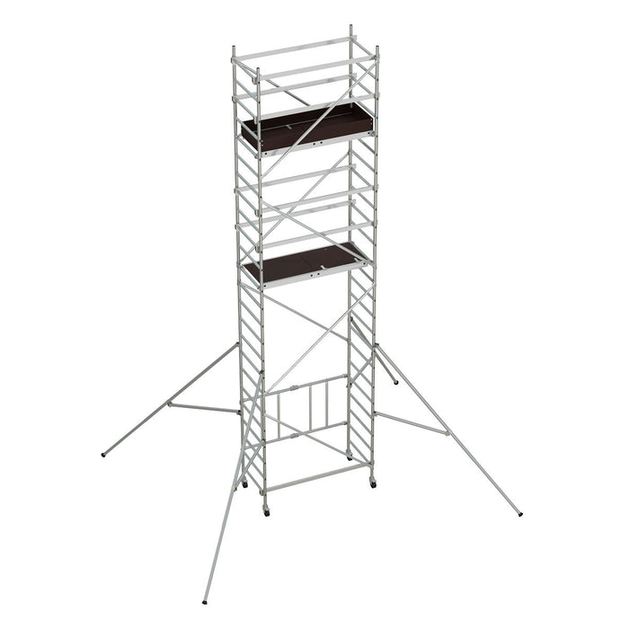 Sealey Platform Scaffold Tower Extension Pack 4 EN 1004-1 SSCL4 Sealey - Town Tools 