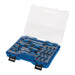 Draper Screwdriver Set with Case, Blue (14 Piece) 03984 Draper - Town Tools 