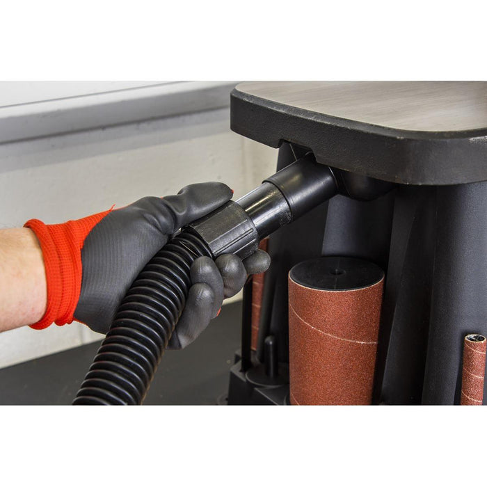 Sealey Oscillating Spindle/Bobbin Sander 450W SM1200 Sealey - Town Tools 