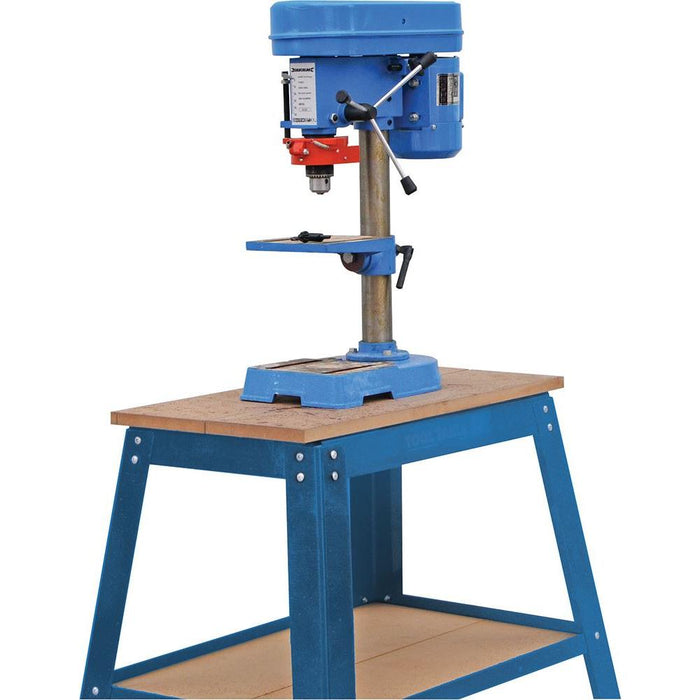 Silverline Machine Tool Stand 355 - 508mm Silverline - Town Tools 