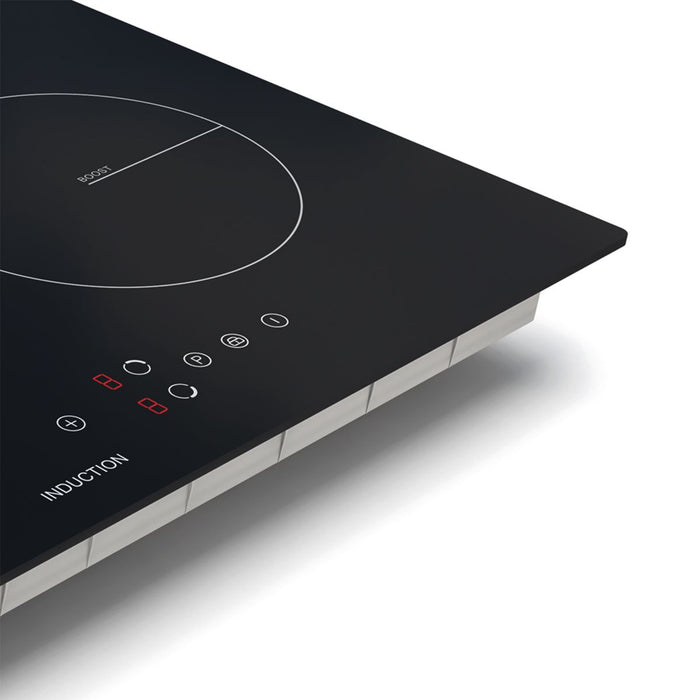 Baridi Integrated Induction Hob with 4 Cooking Zones 60cm 2800W Output