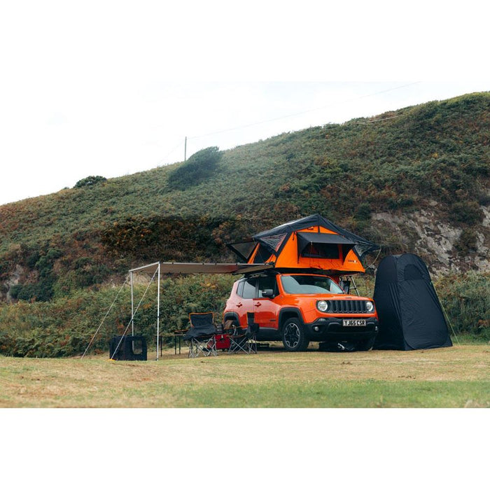 TentBox Lite (Orange Edition) 2-3 Person Roof Tent TENTBOX - Town Tools