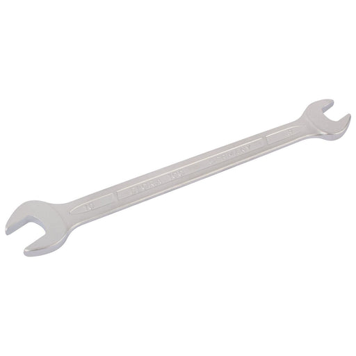 Draper Elora Long Metric Double Open End Spanner, 8 x 10mm 01846 Draper - Town Tools 