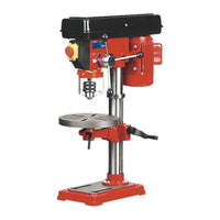Sealey Pillar Drill Bench 5-Speed 750mm Height 370W/230V GDM50B