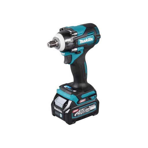 Makita TW001GD201 XGT 40Vmax BL Impact Wrench 40V 2 x 2.5Ah Li-ion Makita - Town Tools