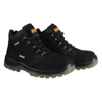 Dewalt Power Tools Challenger 3 Sympatex Waterproof Hiker Boots Black UK 10 EUR 45