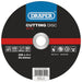 Draper Metal Cutting Disc, 230 x 2 x 22.23mm 94775 Draper - Town Tools 