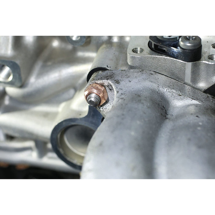 Connect Exhaust Manifold Stud M8 x 1.25 x 43mm 5pc 35426 Connect - Town Tools 