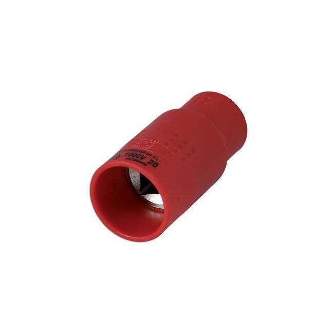 Laser Insulated Socket 1/2"D 12mm 7990 Laser - Town Tools 