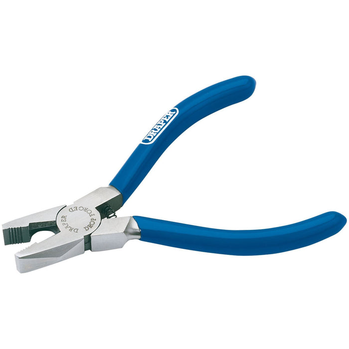 Draper Spring Loaded Combination Pliers, 125mm 36200 Draper - Town Tools 