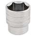 Draper 6 Point Metric Socket, 1/2" Sq. Dr., 30mm 16620 Draper - Town Tools 