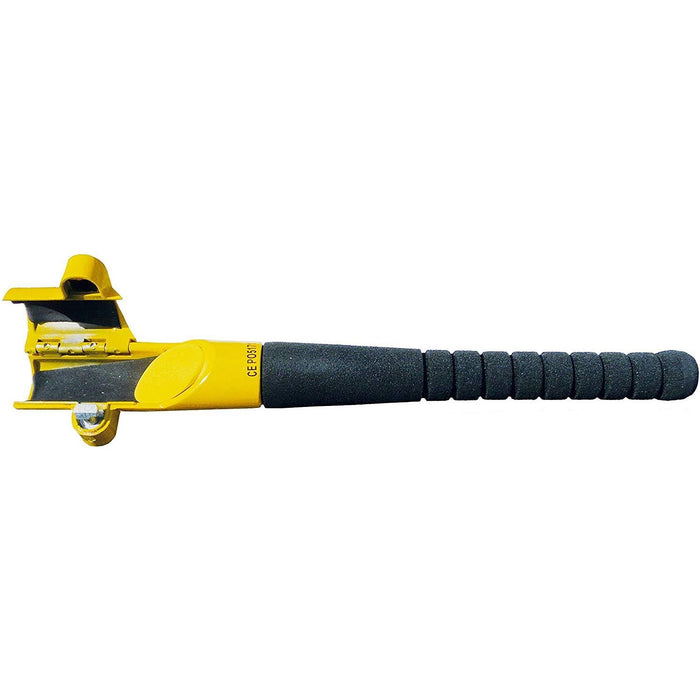 Simply Heavy Duty Baseball Bat Anti Locks Steering Wheel Lock Cars Van Vehicle Security Simply - Town Tools 